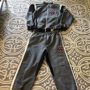 Ecko MARVEL DAREDEVIL Track Suit, Jacket + Pants